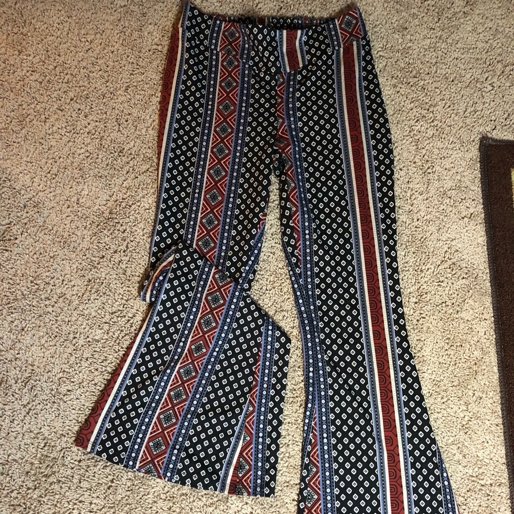 printed leggings